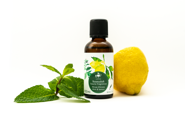 Picture of Sauna fragrance mint lemon
