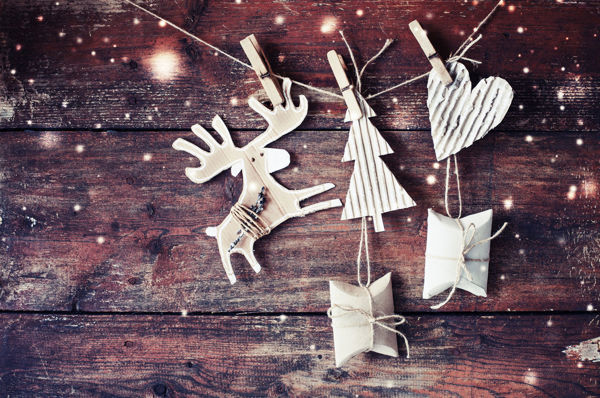 Bild von Weihnachtsdeko