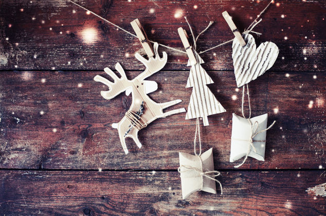 Bild von Weihnachtsdeko