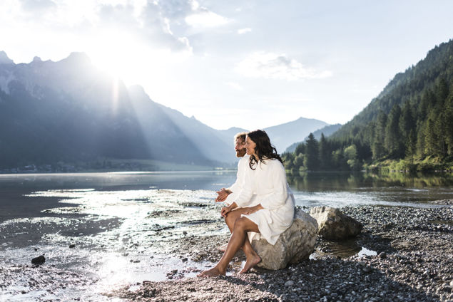 Bild von Wellness Natur