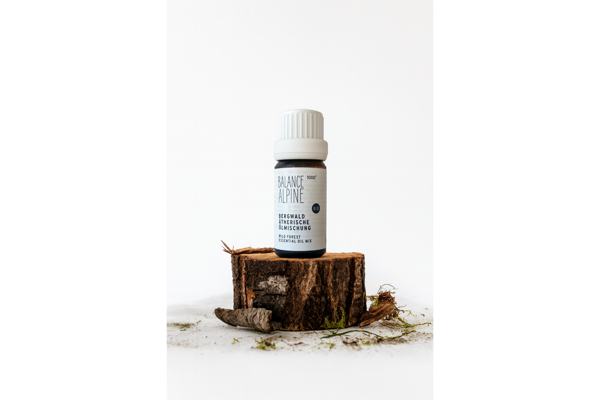 Bild von Balance Alpine 1000+  Saunaöl BERGWALD 10ml