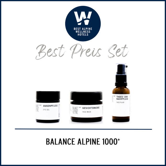 Bild von Best Preis Set - Augenpflege 2